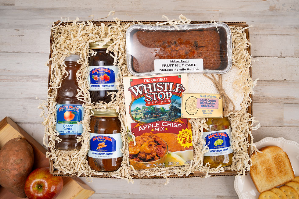 Christmas Collection Ready-Made Gift Basket