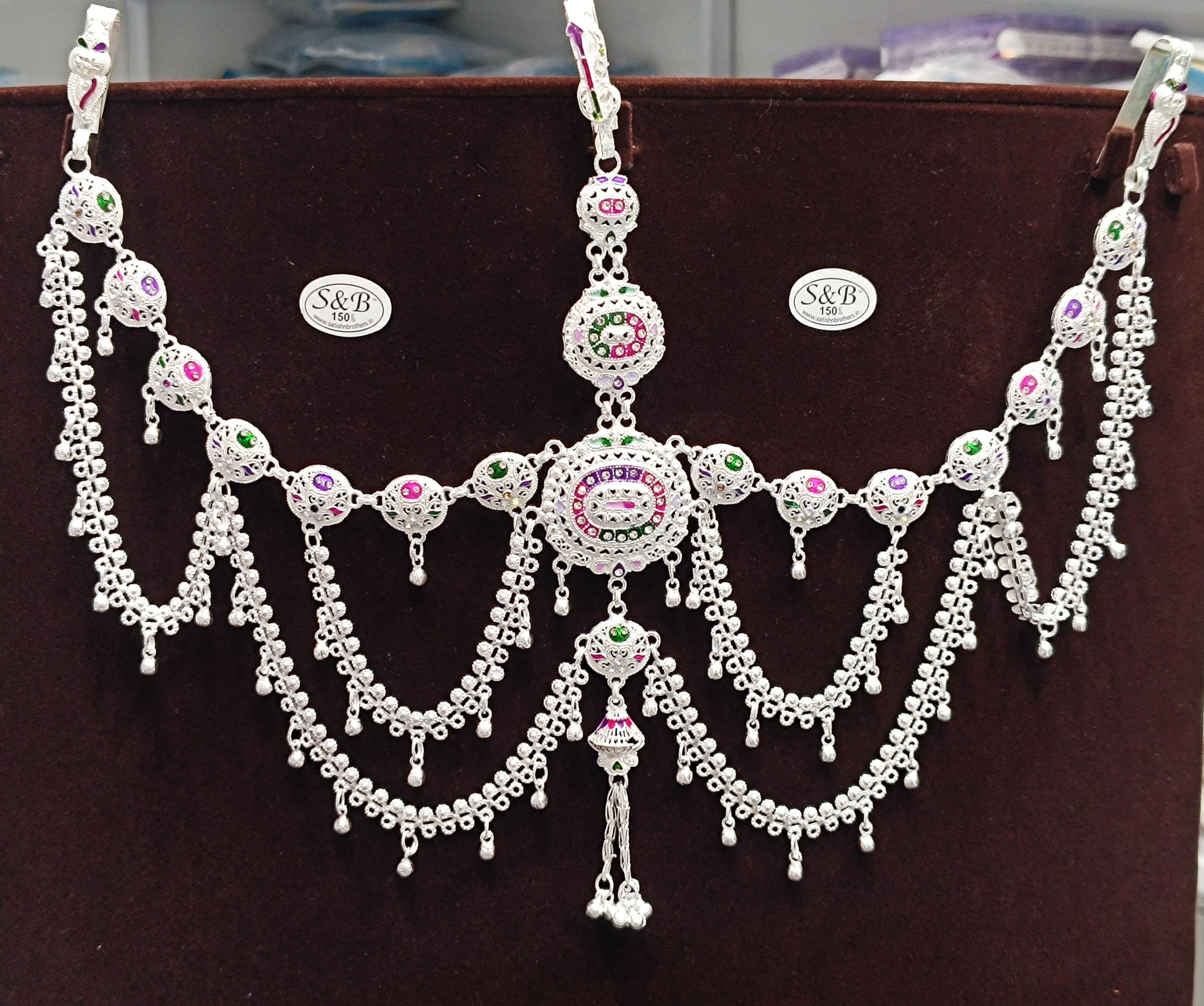 Bandhan kandora AD 150grm