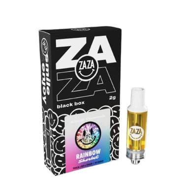 ZAZA CART DELTA 8 2GR