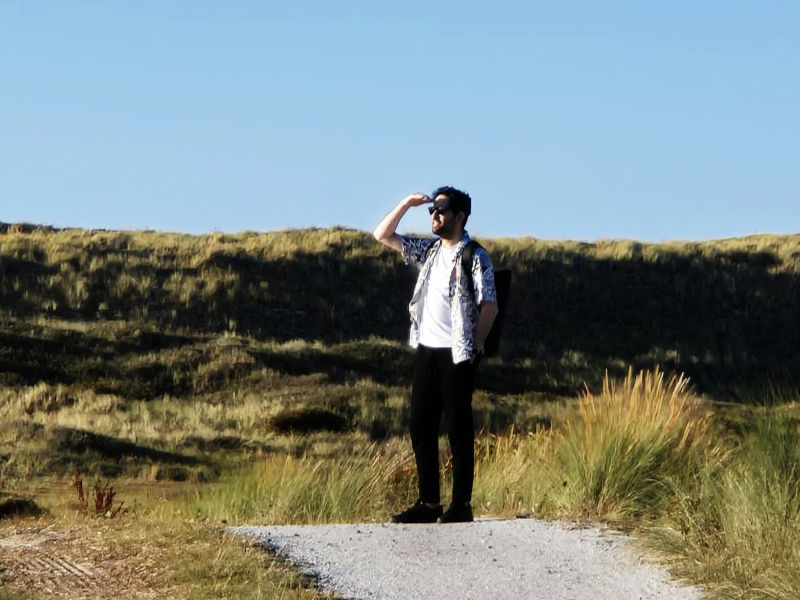 Fractured Glances: My Personal Gallery