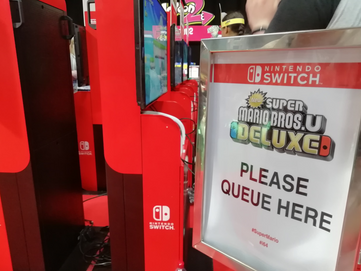 Insomnia 64 - am I a gamer girl now? 