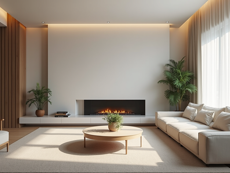 Discovering Ark Interior Design Services: Experts in Design