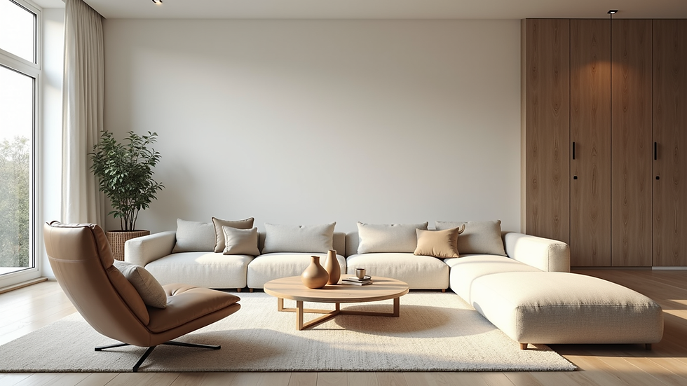 Explore Ark Interior Design Studio's Expertise
