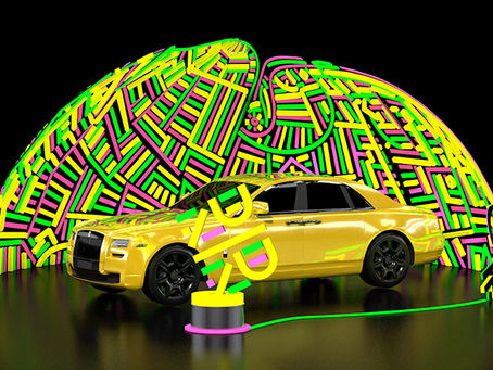 RR-New Ghost Installation