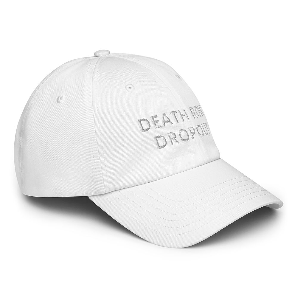 Thumbnail: DEATH ROW DROPOUT Under Armour® dad hat