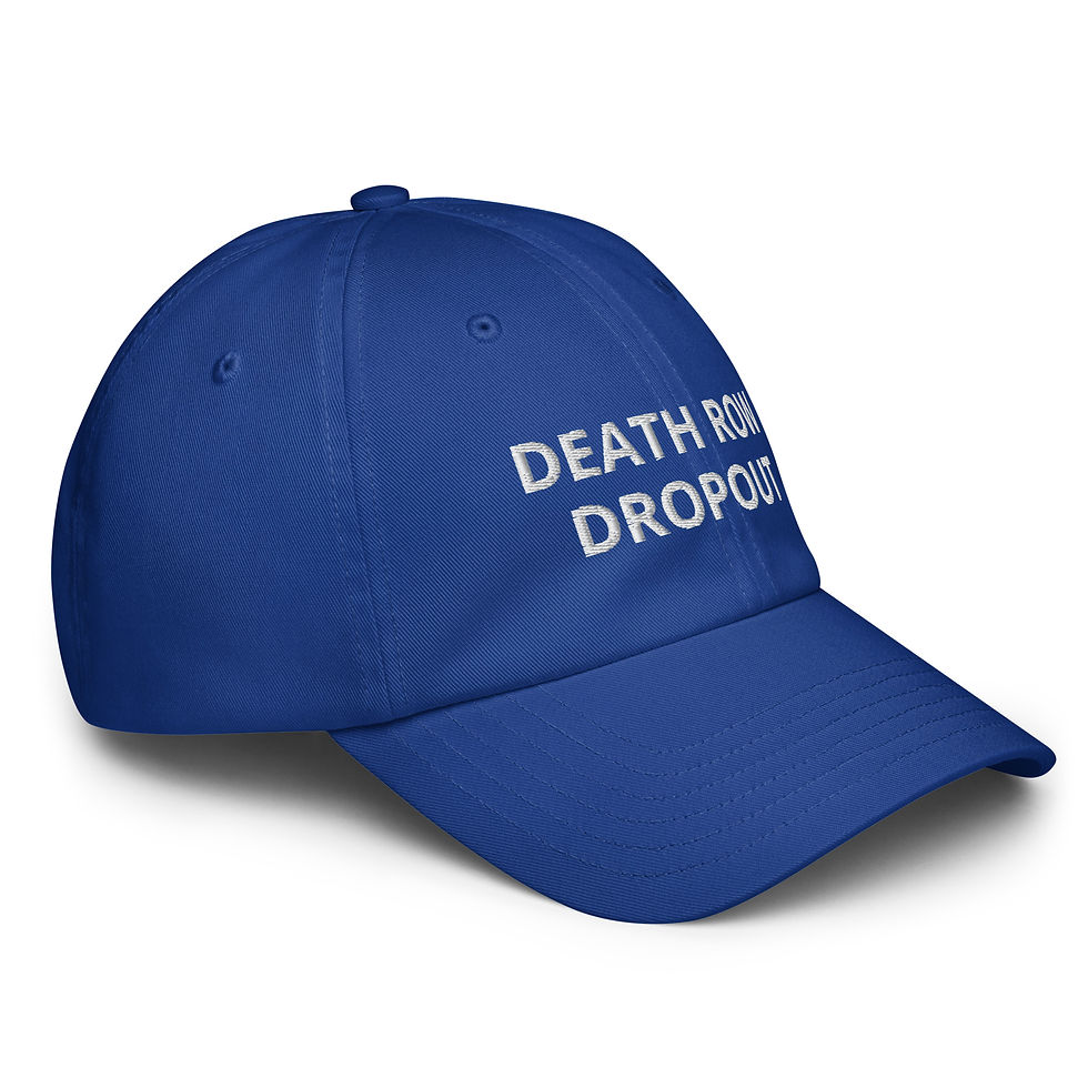 Thumbnail: DEATH ROW DROPOUT Under Armour® dad hat