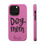 Thumbnail: Dog Mom Magnetism – Cute, Tough & Covered in Paw-sitive Energy