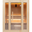 Miniatura: Zen 3 - sauna tradicional 2 personas