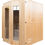 Miniatura: Zen 4 - sauna tradicional 4/6 plazas