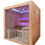 Miniatura: Utopia 6 - sauna tradicional 4-6 plazas