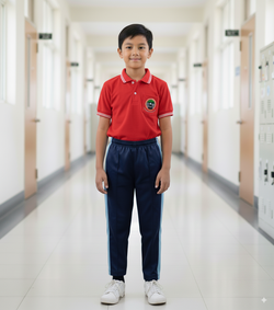 Red House Boys Summer Dress (Wed & Sat)