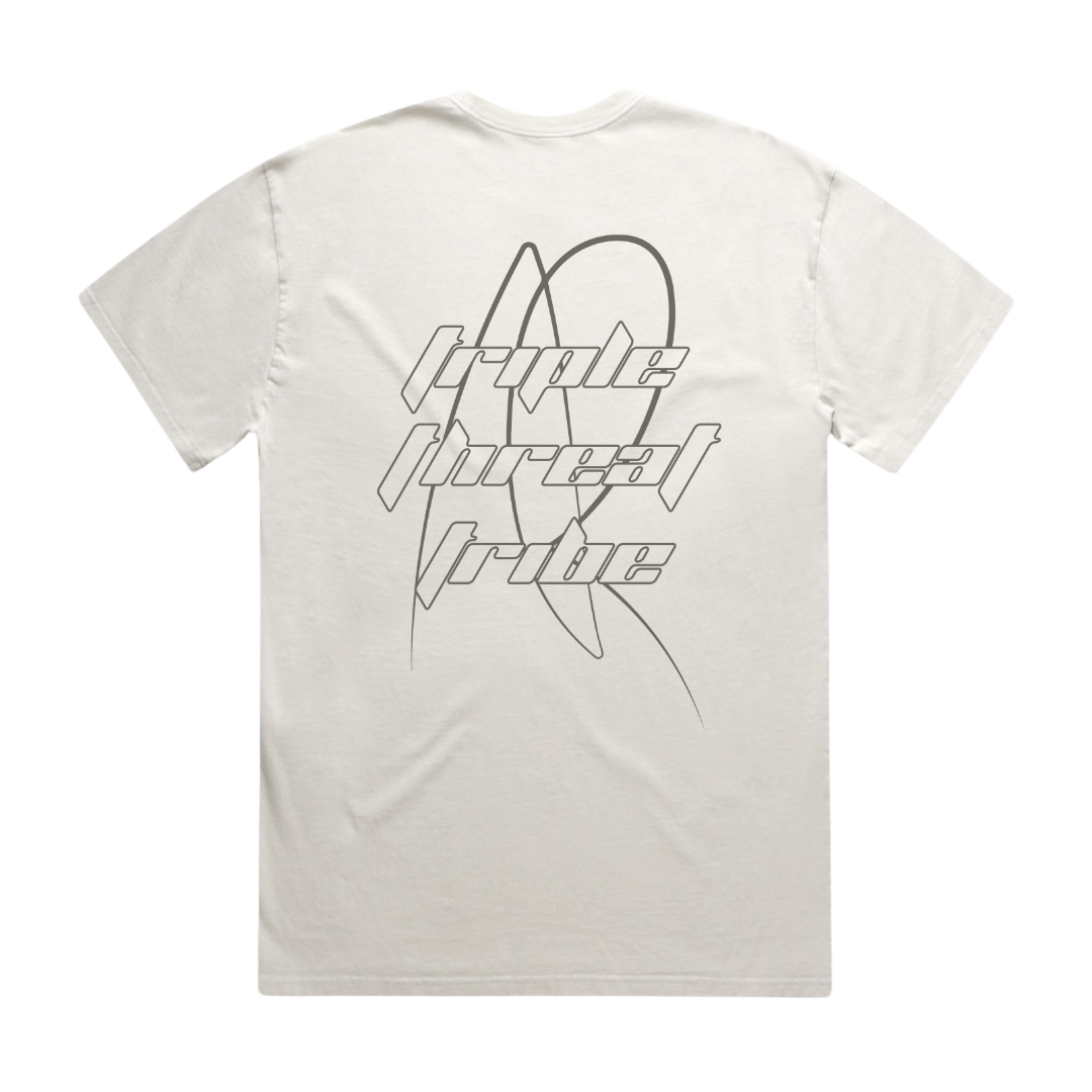 AR Tribe Oversized Tee