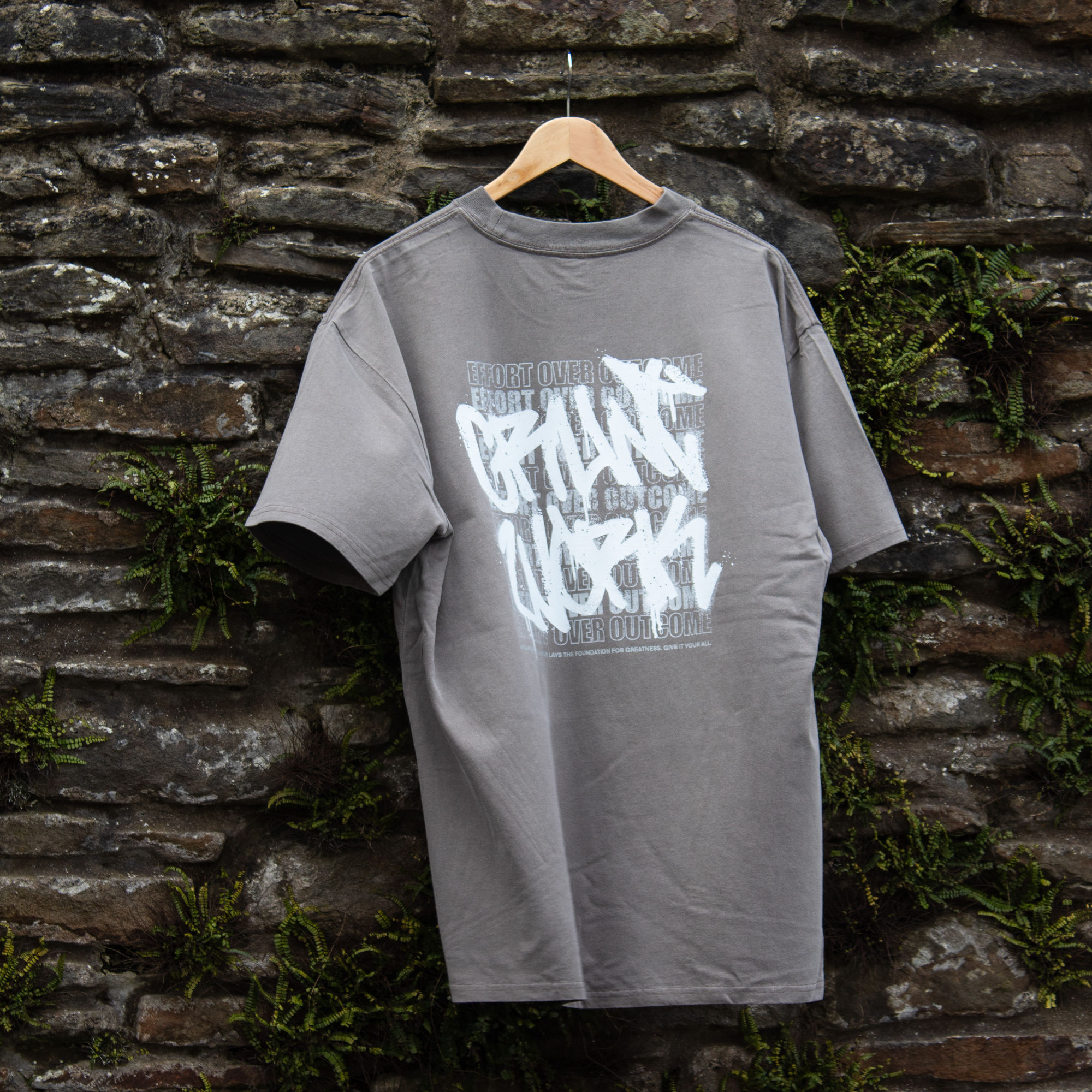 Grunt Work Oversized