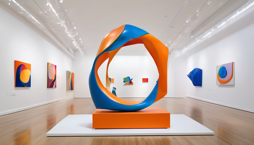 Contemporary Art Showcase