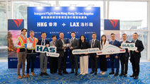 Welcoming Delta Air Lines to Hong Kong