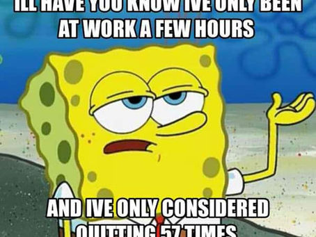 Jobs: Working Hard or Getting Scammed