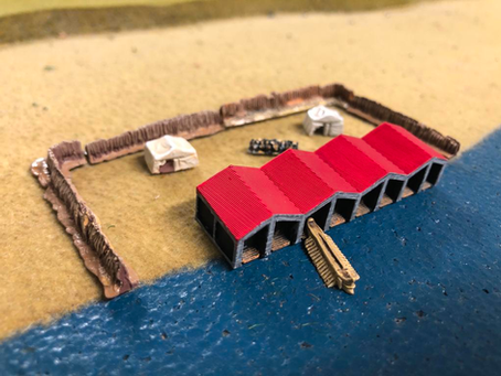 I invested in a shipshed