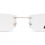 Miniature : Lunettes de vue Cartier CT0092O 002