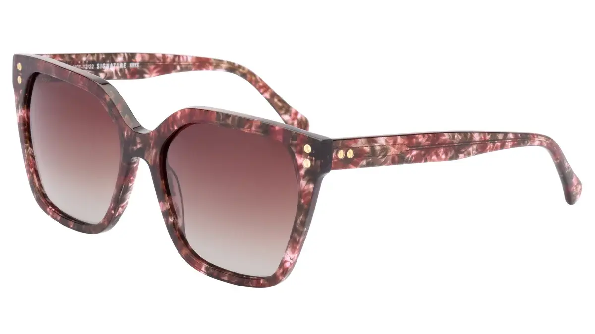 Lunettes de soleil Signature Krys Skj2326-E 814 Rose Text