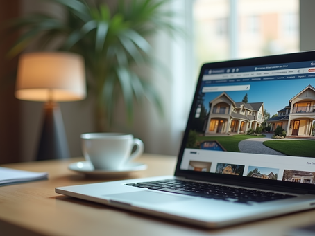 Maximizing Opportunities with Online Property Tools