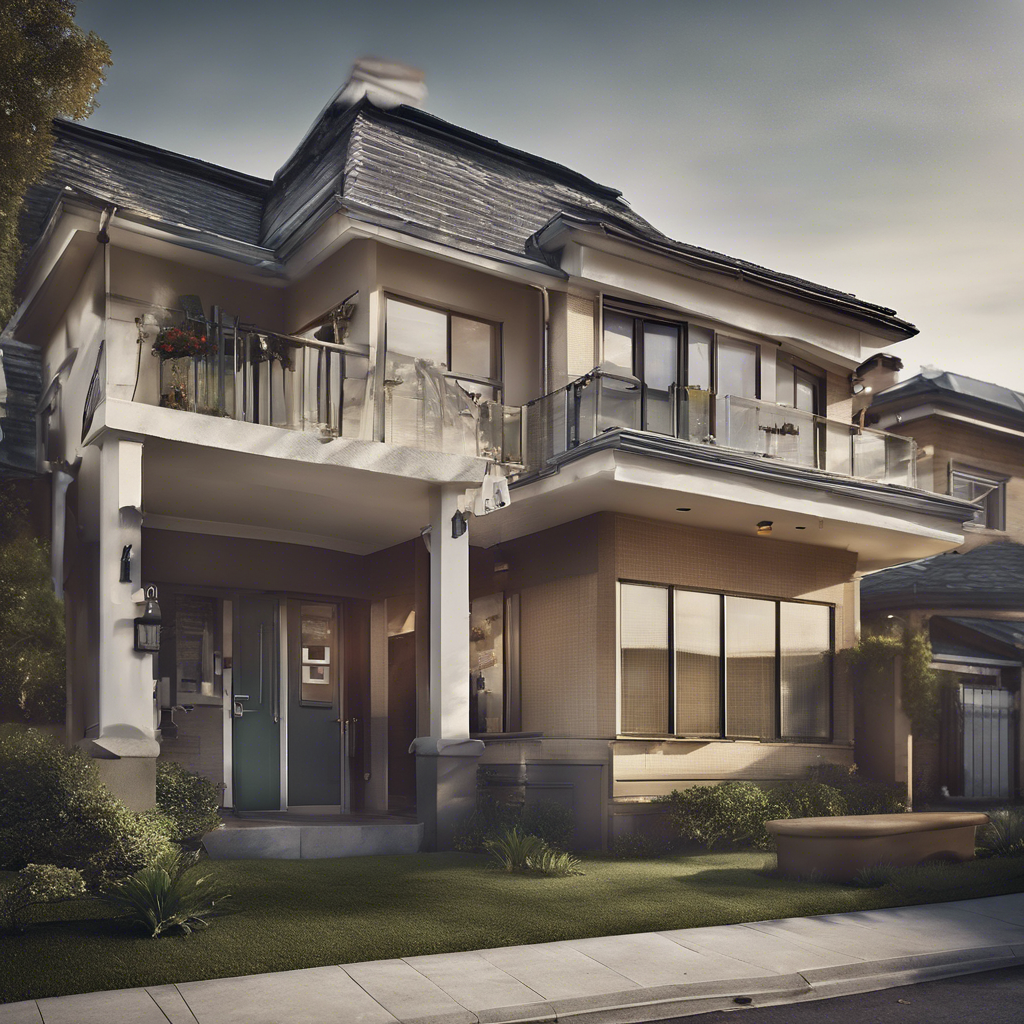 Energy-Efficient Home