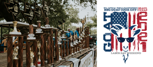 American Boer Goat Association to Play Role In Weekend Cookoff