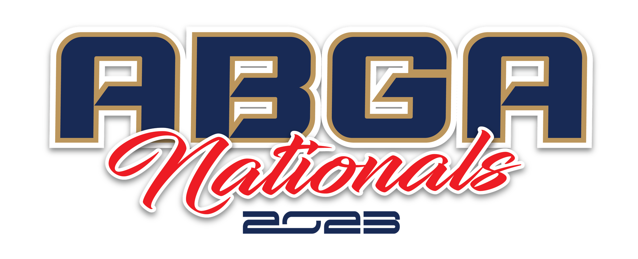 ABGA & JABGA National Show Logo