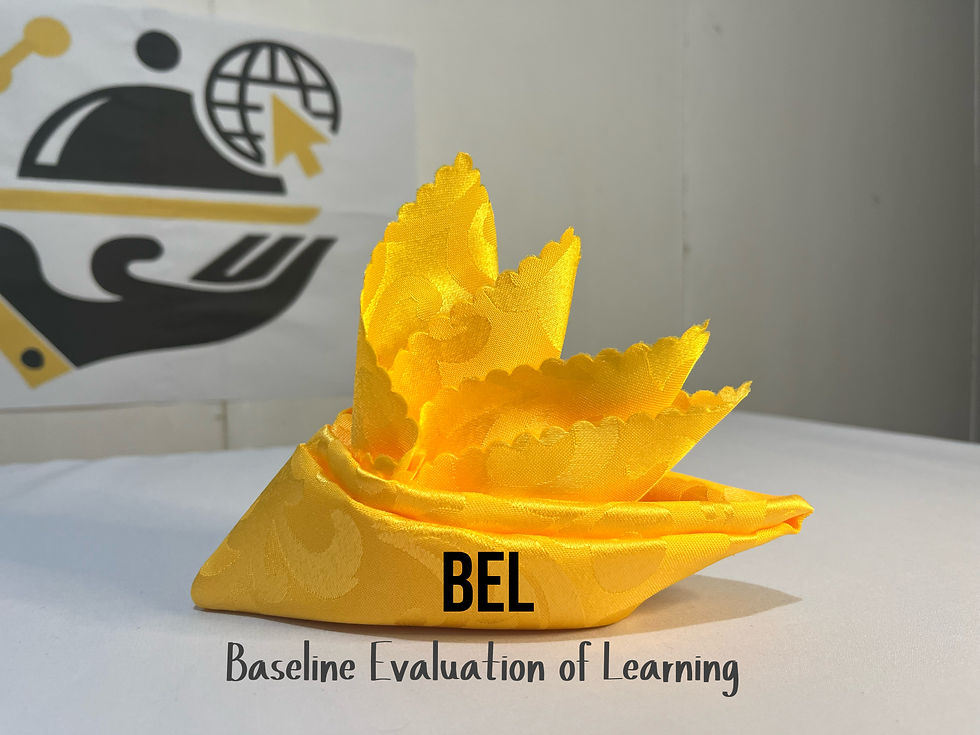 Baseline Evaluation of Learning