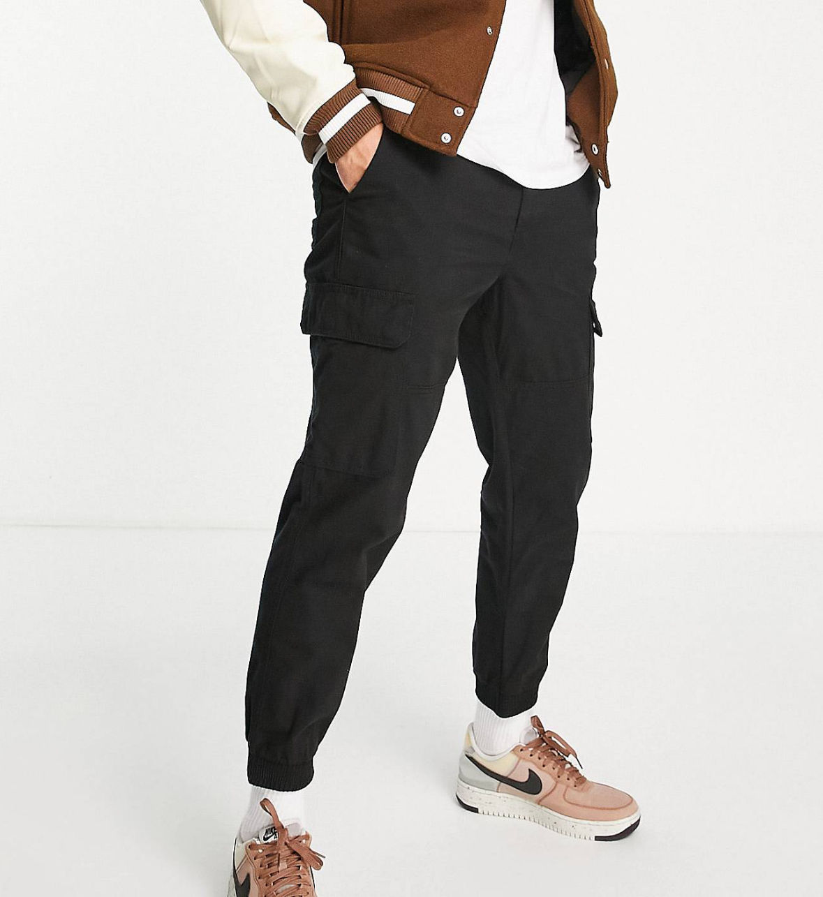 Pantalon Cargo New Look Homme Taille W28 à W34