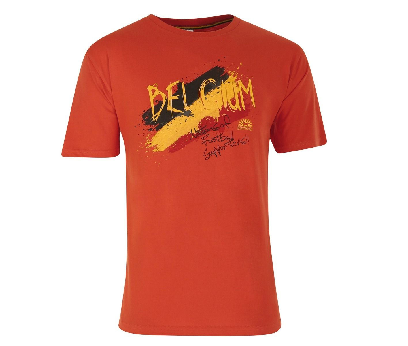 T shirt Belgique Supporter Taille 12 ans
