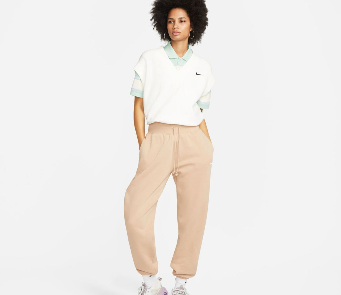 Jogging Nike Taille XS à L Femme