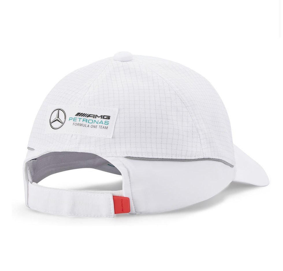 Miniature : Casquette Mercedes Taille réglable