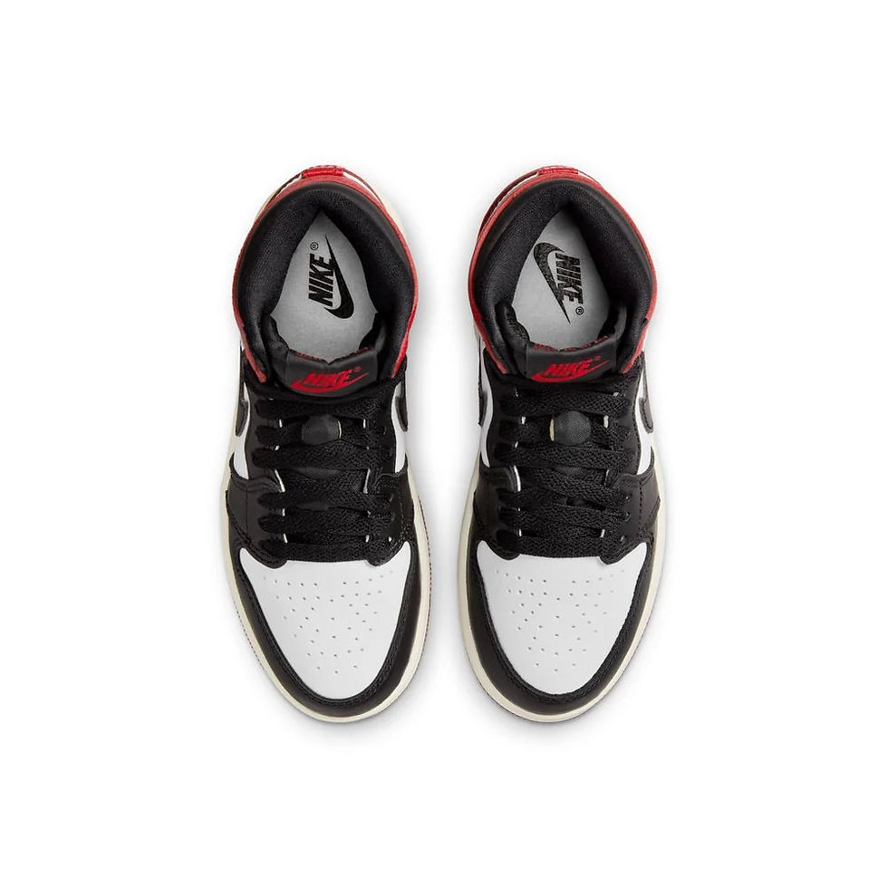 Miniature : Nike Air Jordan 1 Mid Taille 35