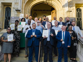 UNITRUST HERO AWARD WINNERS!