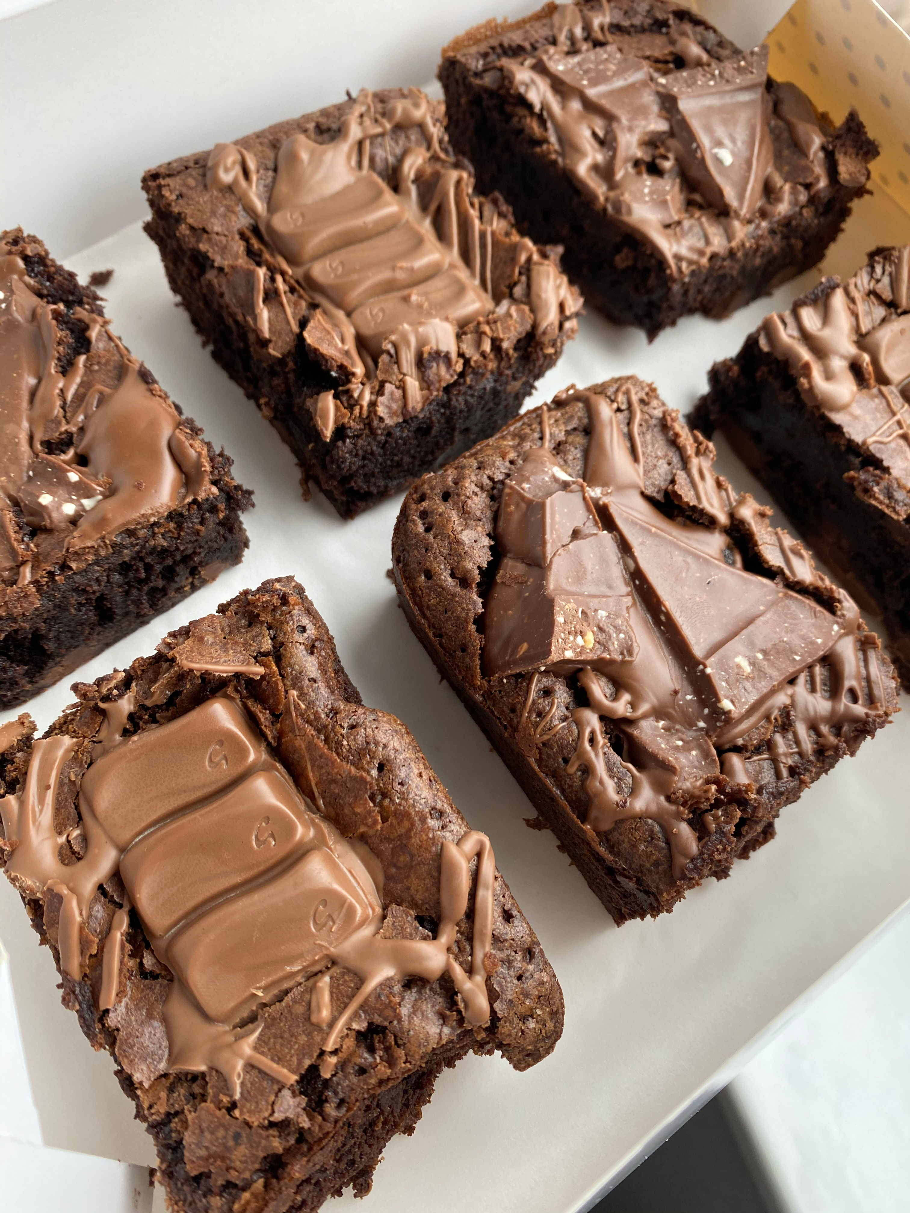 Box of 6 - Brownies