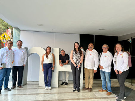 Puebla recibe la visita de inspección de la 53a Convención Internacional de MEXTESOL 2026.