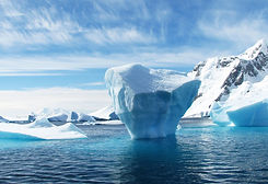 Glacier in Alaska