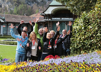 Team of Luxury Travel Specialist