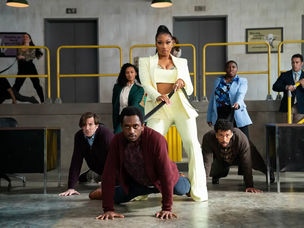 LISTEN: Megan Thee Stallion's "Out Alpha The Alpha" From 'Dicks: The Musical' Soundtrack