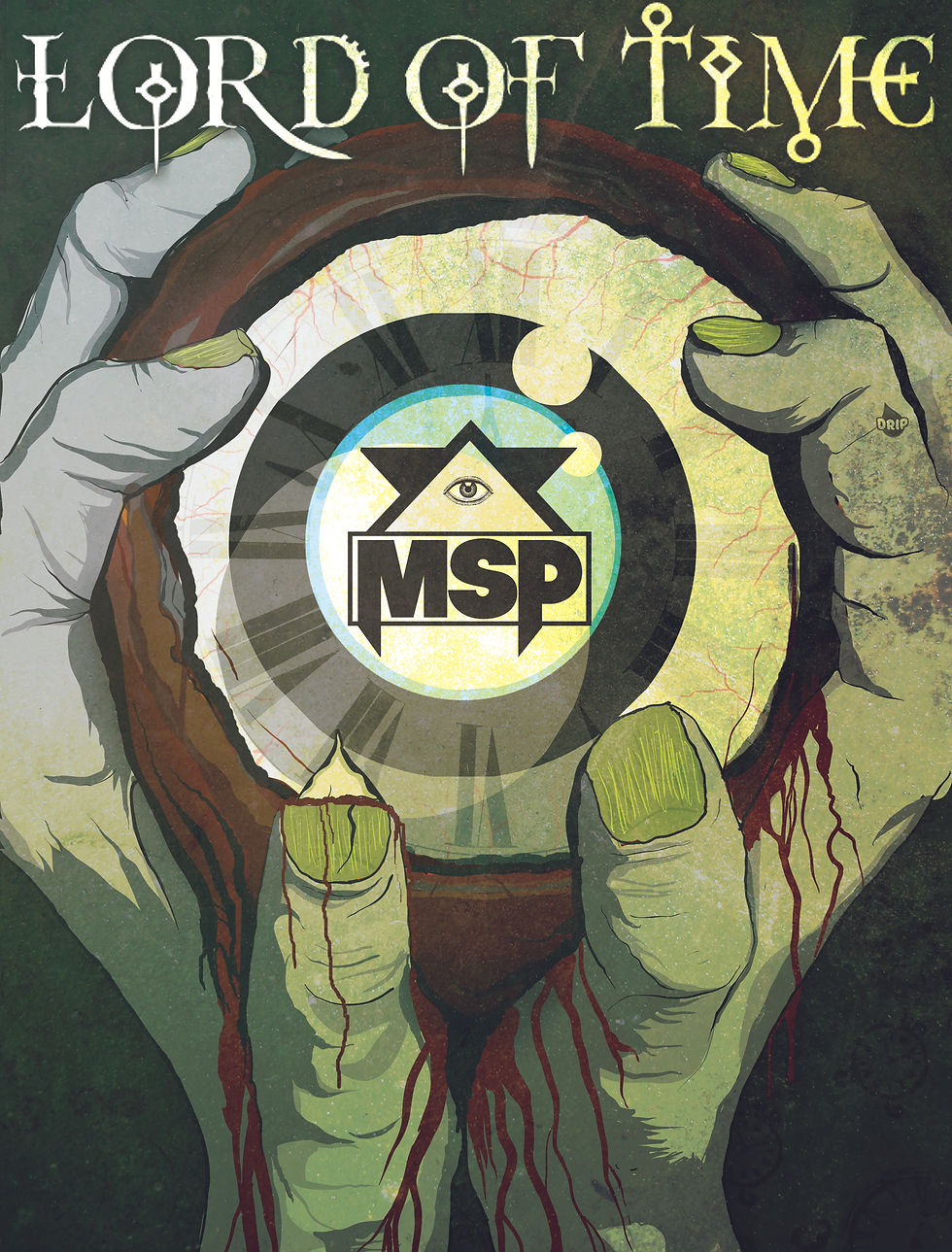 MSP Album Cover