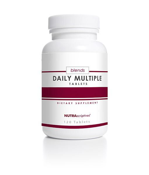 Daily Multiple Tablets