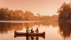 5 Couple-friendly WNC Adventures:    Must-Try Experiences for Lovebirds
