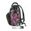 Thumbnail:  Matt 25:40 - Colorful Backpack 