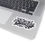 Thumbnail: Scrub.Life - Sticker B&W