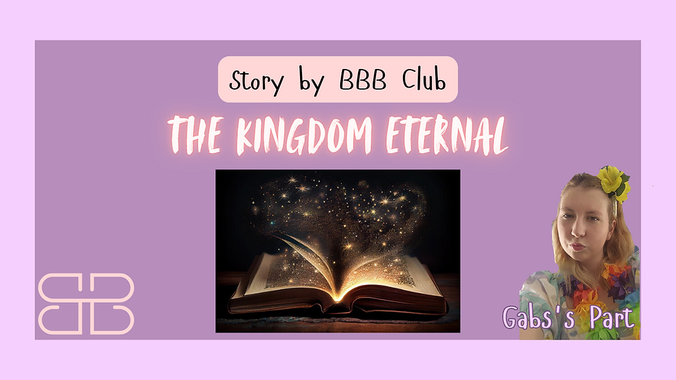 BBB Club: The Kingdom Eternal Part Two