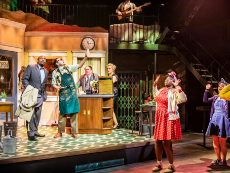 Little Shop of Horrors- Jake's Review- 5 Stars