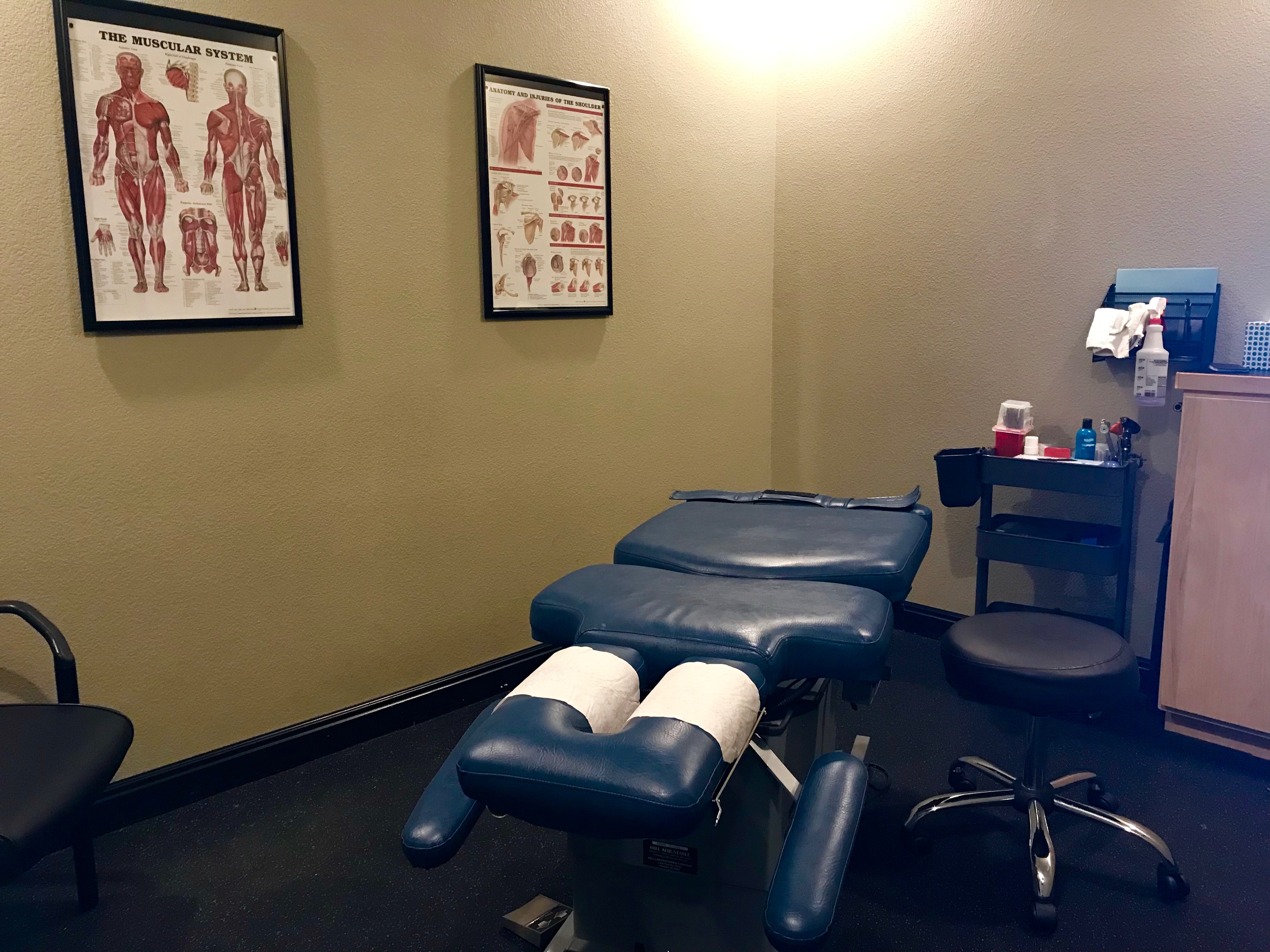 Active Life Chiropractic & Masage Center Mead