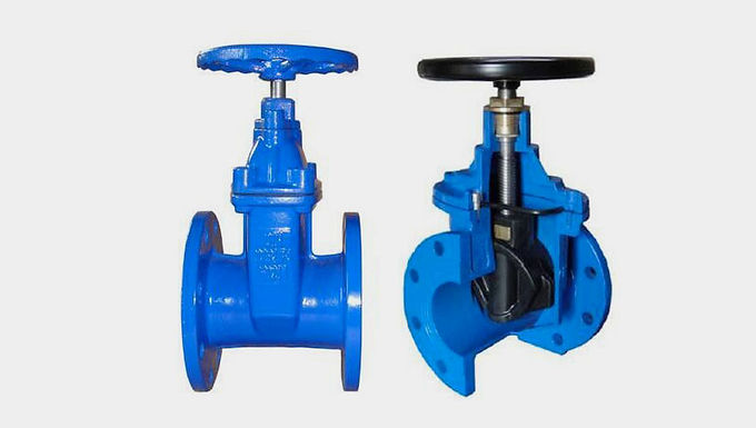 Resilient Seated Gate Valves