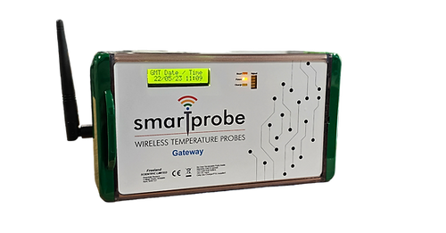 smarTprobe gateway device