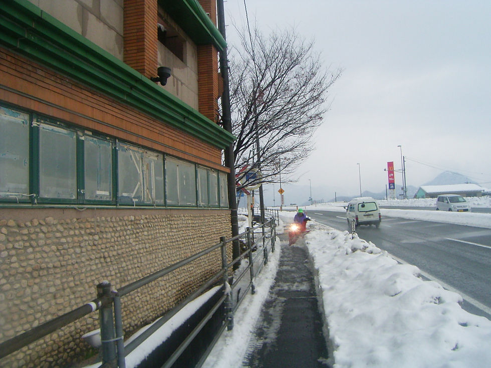 ボランティア活動⑤